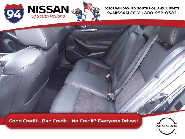 used 2021 Nissan Maxima car, priced at $23,584