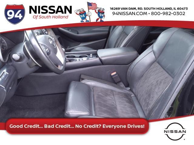 used 2021 Nissan Maxima car, priced at $23,584