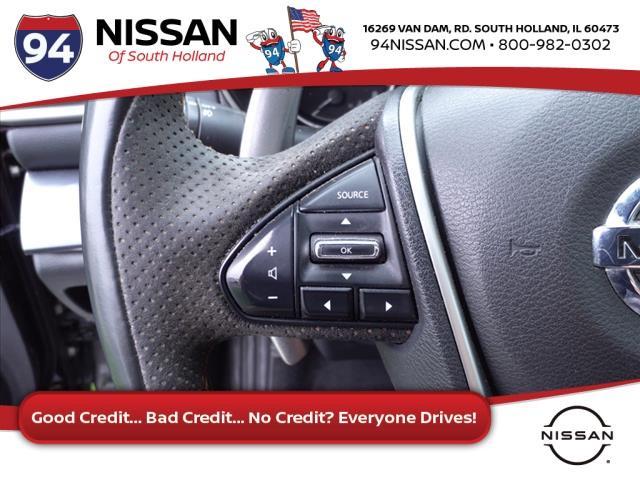 used 2021 Nissan Maxima car, priced at $23,584