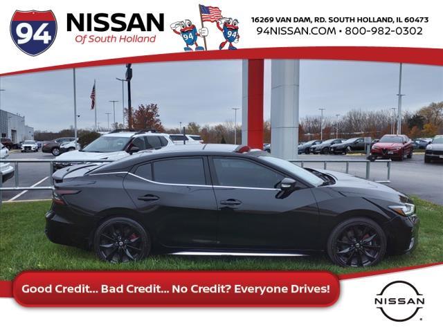 used 2021 Nissan Maxima car, priced at $23,584