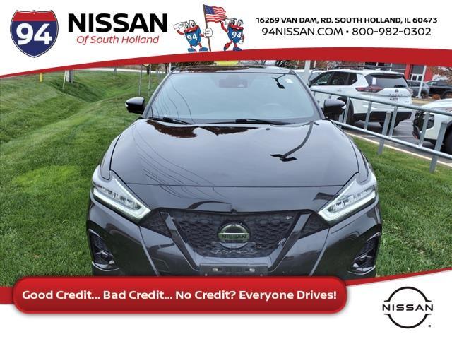 used 2021 Nissan Maxima car, priced at $23,584