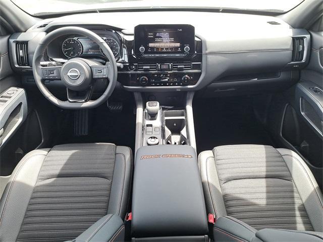 new 2025 Nissan Pathfinder car, priced at $42,575