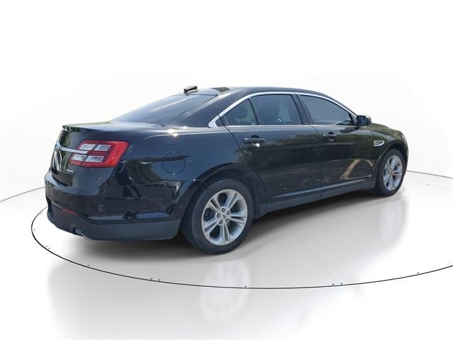 used 2018 Ford Taurus car, priced at $13,587