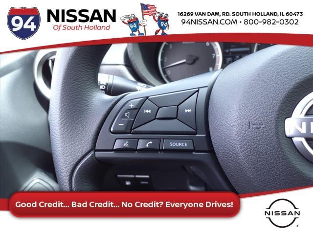 new 2024 Nissan Versa car, priced at $19,994