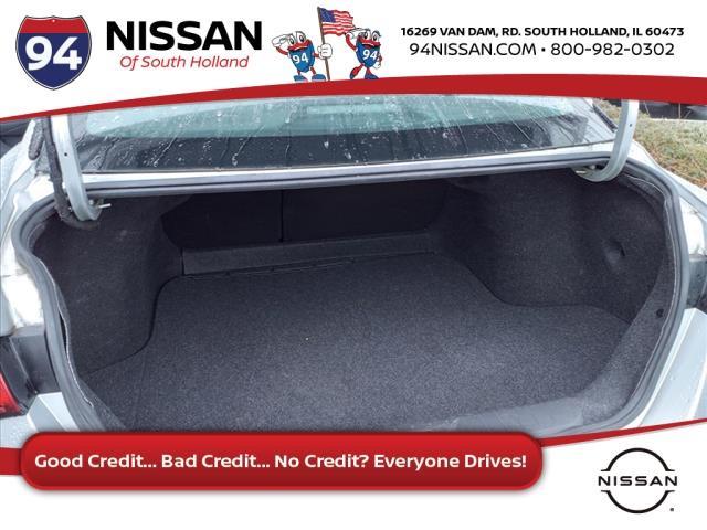 used 2021 Nissan Sentra car, priced at $15,660