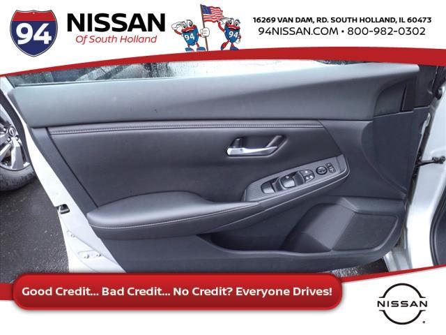 used 2021 Nissan Sentra car, priced at $15,660