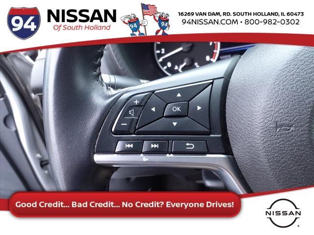 used 2021 Nissan Sentra car, priced at $15,660