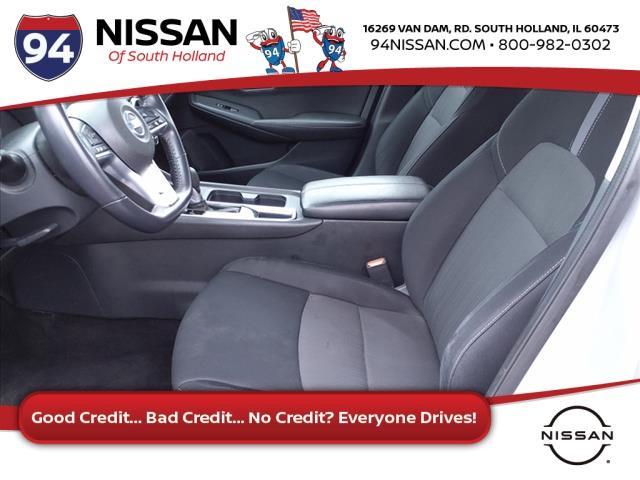 used 2021 Nissan Sentra car, priced at $15,660