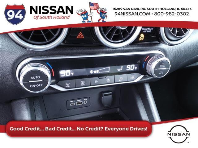 used 2021 Nissan Sentra car, priced at $15,660