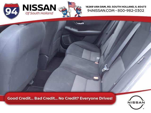 used 2021 Nissan Sentra car, priced at $15,660