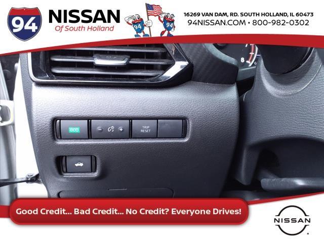 used 2021 Nissan Sentra car, priced at $15,660