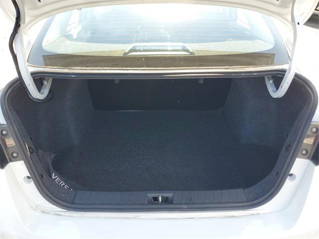 used 2025 Nissan Versa car, priced at $17,999