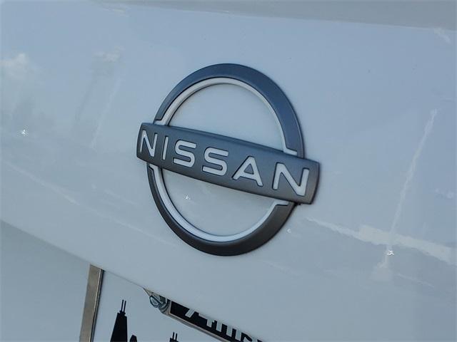 used 2025 Nissan Versa car, priced at $17,999