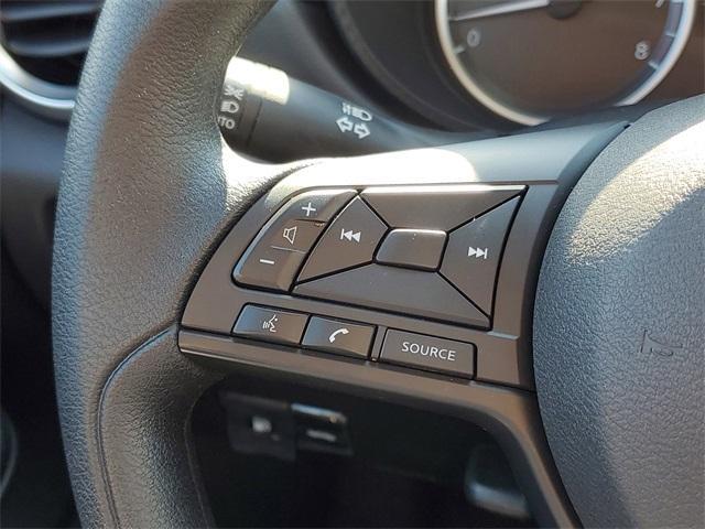 used 2025 Nissan Versa car, priced at $17,999