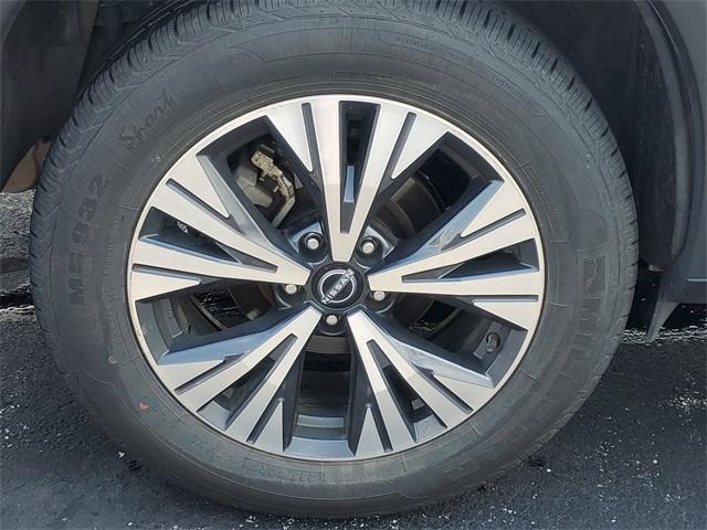 used 2023 Nissan Rogue car, priced at $22,999