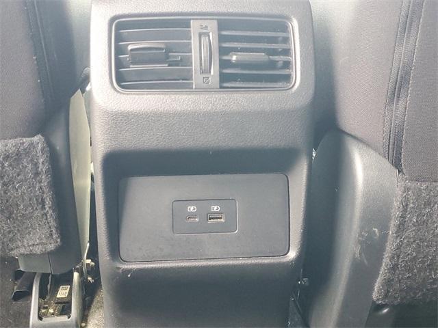 used 2023 Nissan Rogue car, priced at $22,999