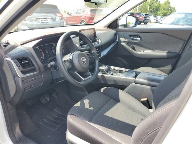 used 2023 Nissan Rogue car, priced at $22,999