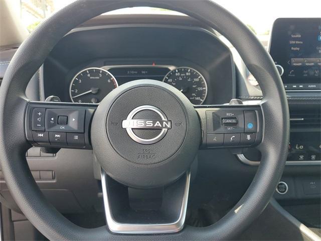 used 2023 Nissan Rogue car, priced at $22,999