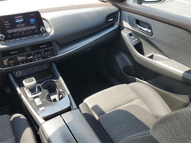 used 2023 Nissan Rogue car, priced at $22,999