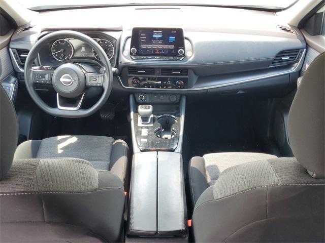 used 2023 Nissan Rogue car, priced at $22,999