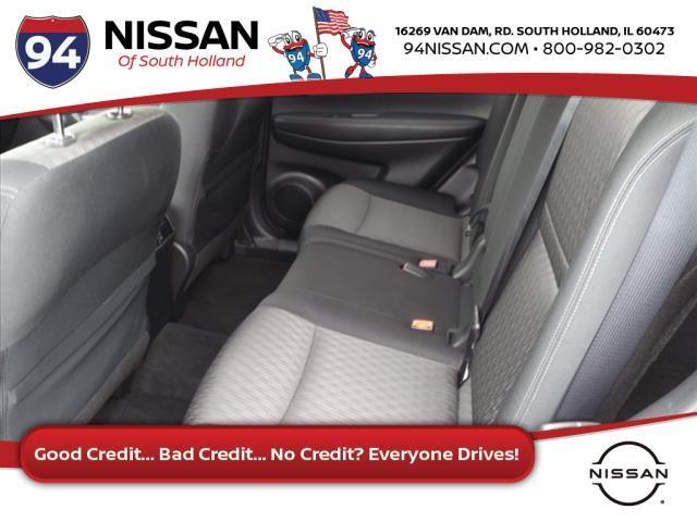 used 2020 Nissan Rogue car, priced at $16,136