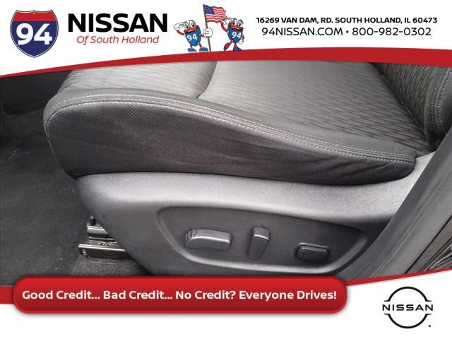 used 2020 Nissan Rogue car, priced at $16,136