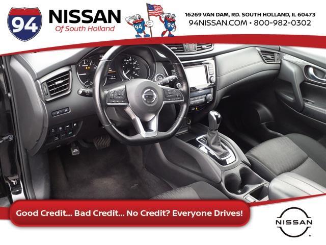 used 2020 Nissan Rogue car, priced at $16,136