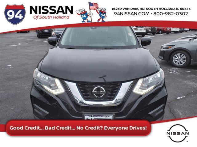 used 2020 Nissan Rogue car, priced at $16,136