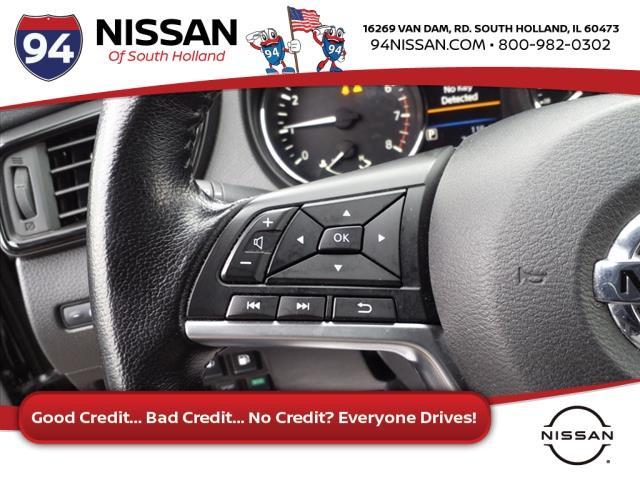 used 2020 Nissan Rogue car, priced at $16,136