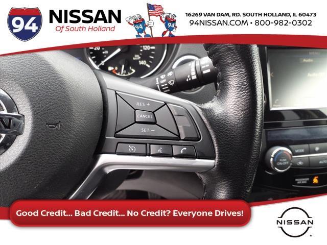 used 2020 Nissan Rogue car, priced at $16,136