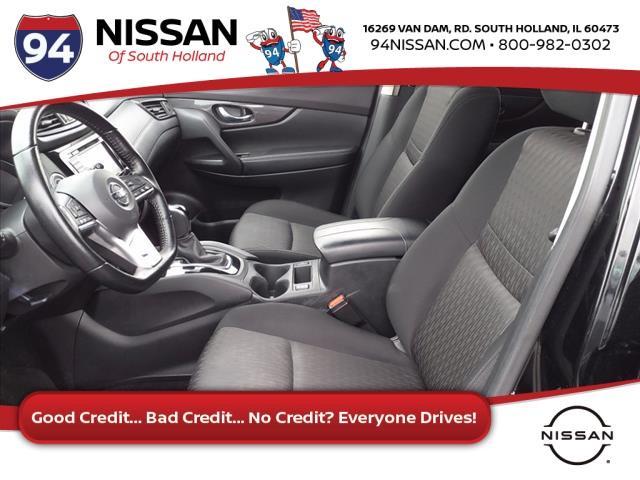 used 2020 Nissan Rogue car, priced at $16,136