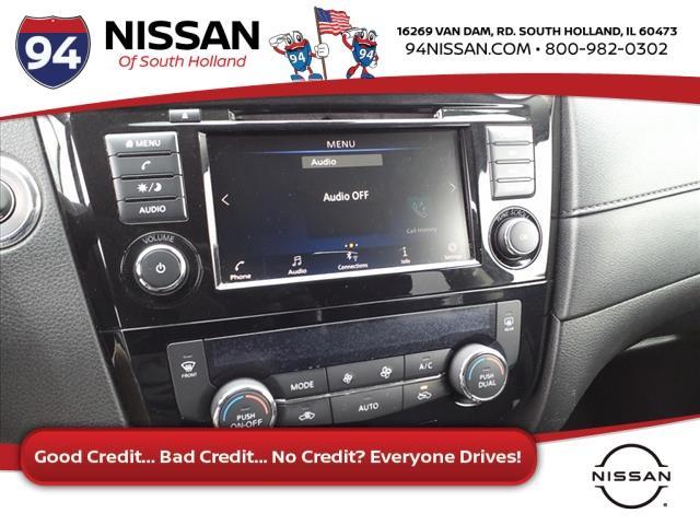 used 2020 Nissan Rogue car, priced at $16,136