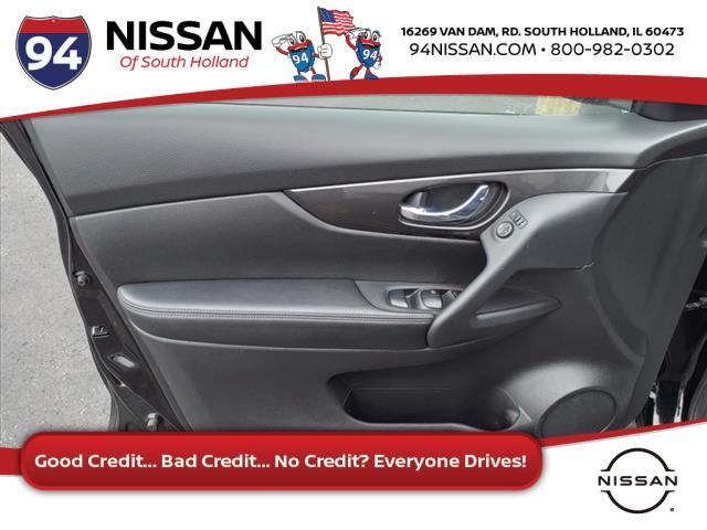 used 2020 Nissan Rogue car, priced at $16,136