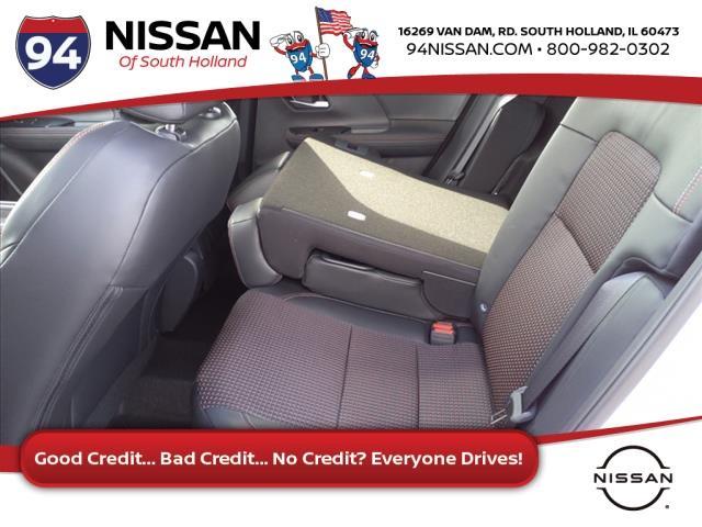 new 2025 Nissan Kicks car, priced at $28,556