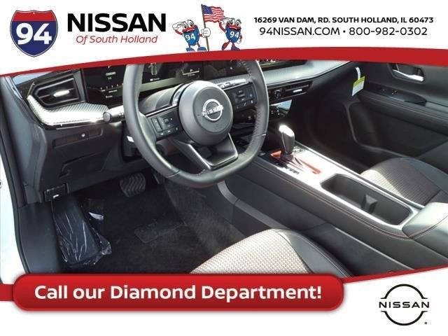 new 2025 Nissan Kicks car, priced at $29,056