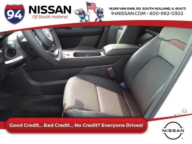 new 2025 Nissan Kicks car, priced at $28,556