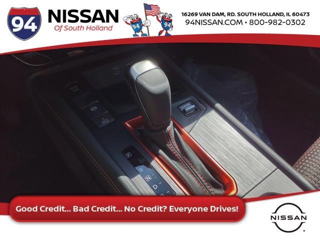 new 2025 Nissan Kicks car, priced at $28,556