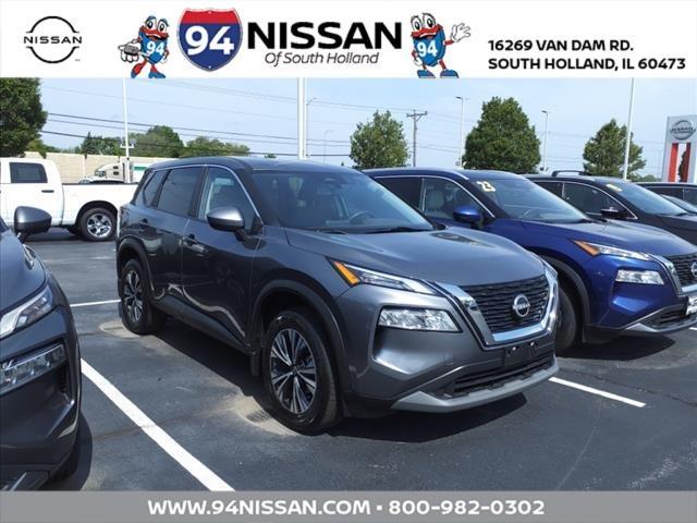 used 2023 Nissan Rogue car, priced at $27,990