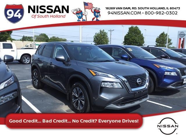 used 2023 Nissan Rogue car, priced at $27,989
