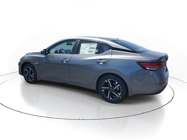 new 2025 Nissan Sentra car, priced at $23,694
