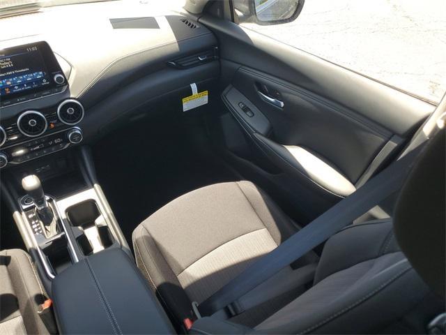 new 2025 Nissan Sentra car, priced at $23,694