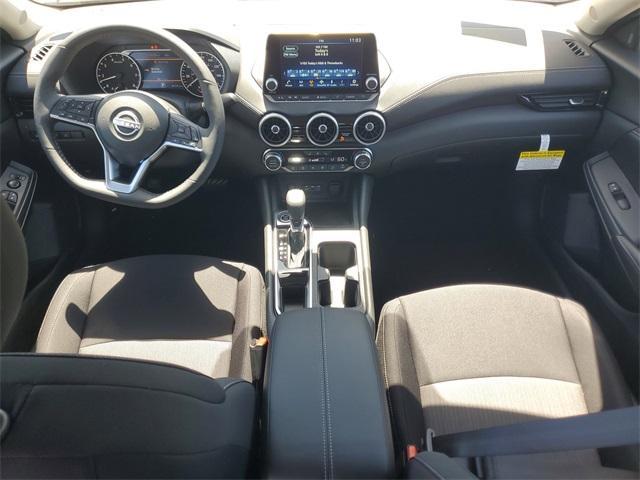 new 2025 Nissan Sentra car, priced at $23,694