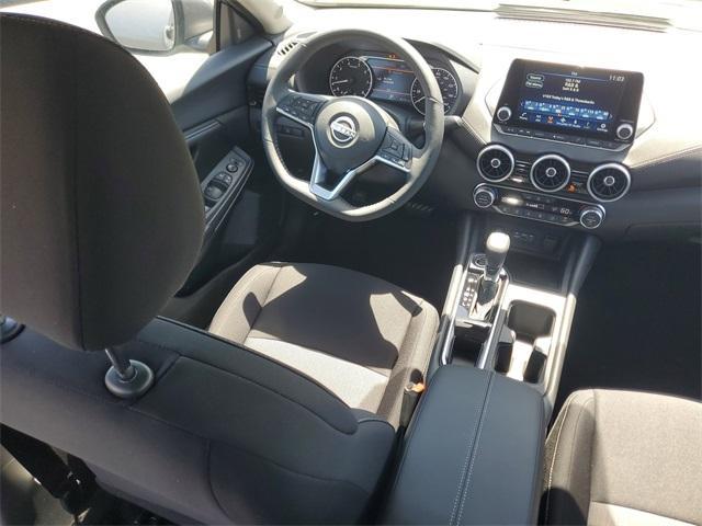 new 2025 Nissan Sentra car, priced at $23,694