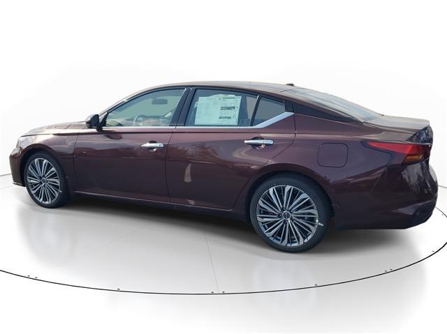 new 2025 Nissan Altima car, priced at $31,991