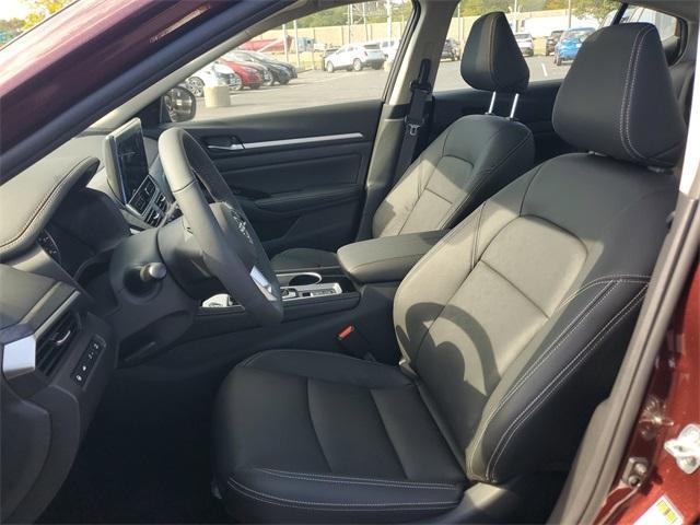new 2025 Nissan Altima car, priced at $31,991