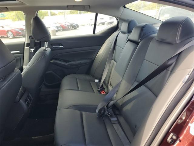 new 2025 Nissan Altima car, priced at $31,991