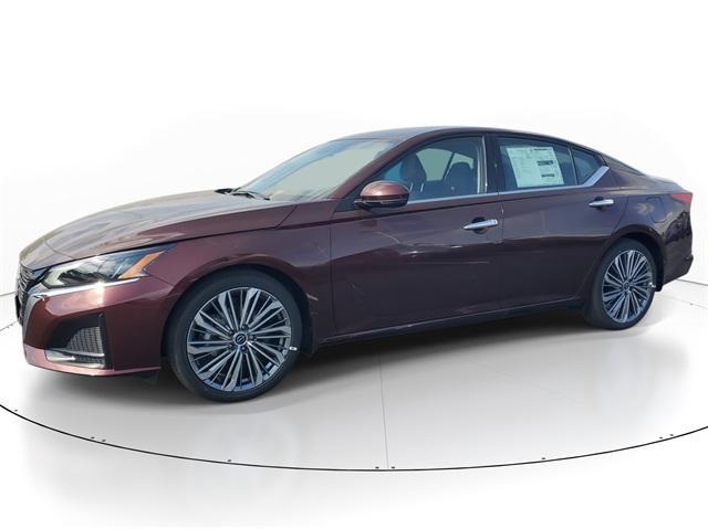 new 2025 Nissan Altima car, priced at $31,991