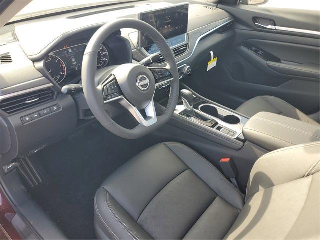new 2025 Nissan Altima car, priced at $31,991