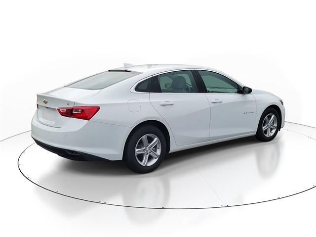 used 2024 Chevrolet Malibu car, priced at $17,899
