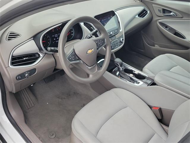 used 2024 Chevrolet Malibu car, priced at $17,899